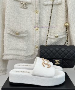 Chanel | Chanel 23c Spring/Summer New ProductsTowel cloth lazy slippersThis year, Chanel has7xmq5yyc