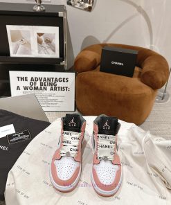 Chanel * L 2023 Chanel Nike CollaborationClassic last shape+jumping color blocking design, fhbqtzipq