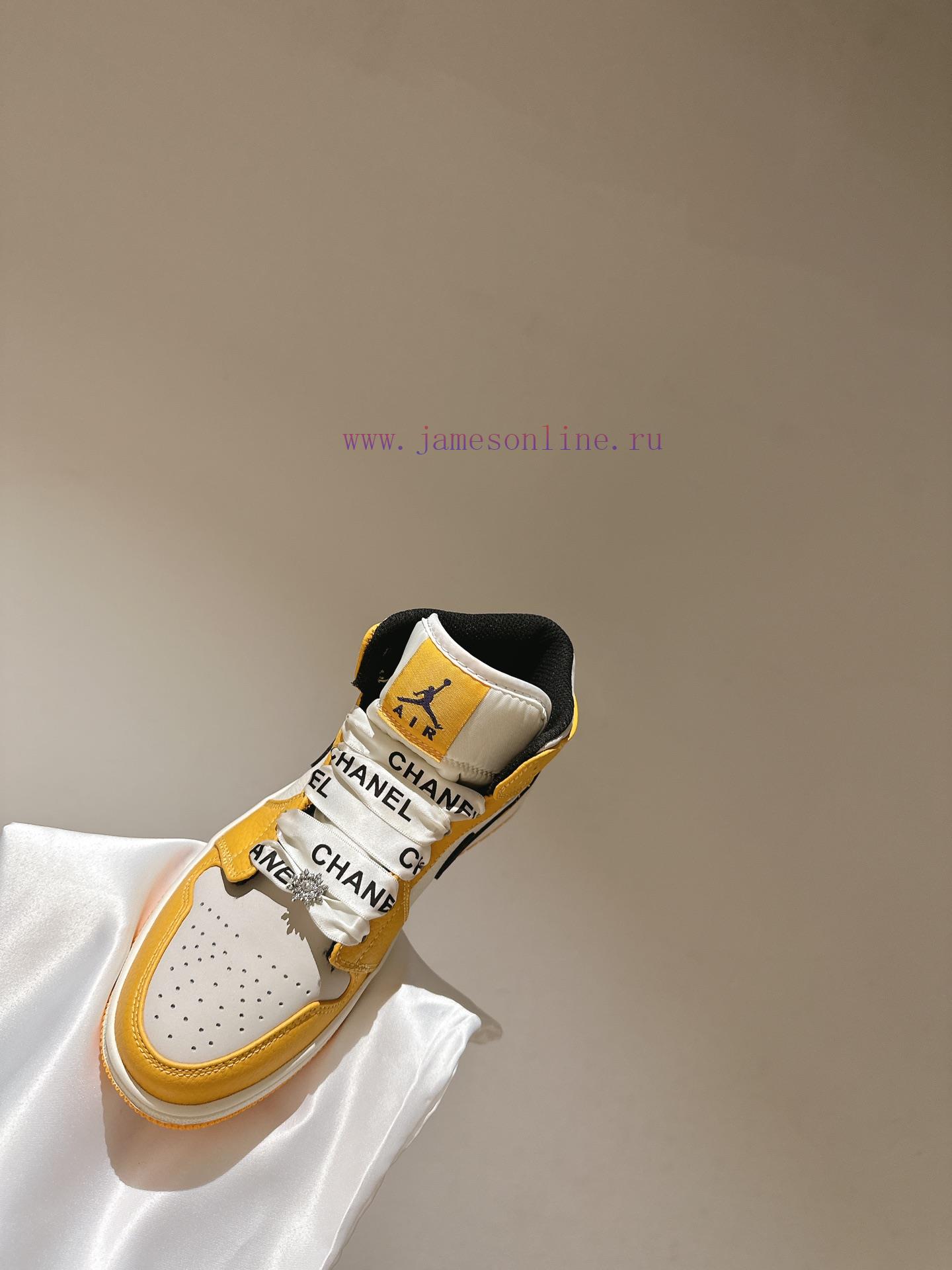 Chanel * L 2023 Chanel Nike CollaborationClassic last shape+jumping color blocking design, fh8v8naly - Image 9