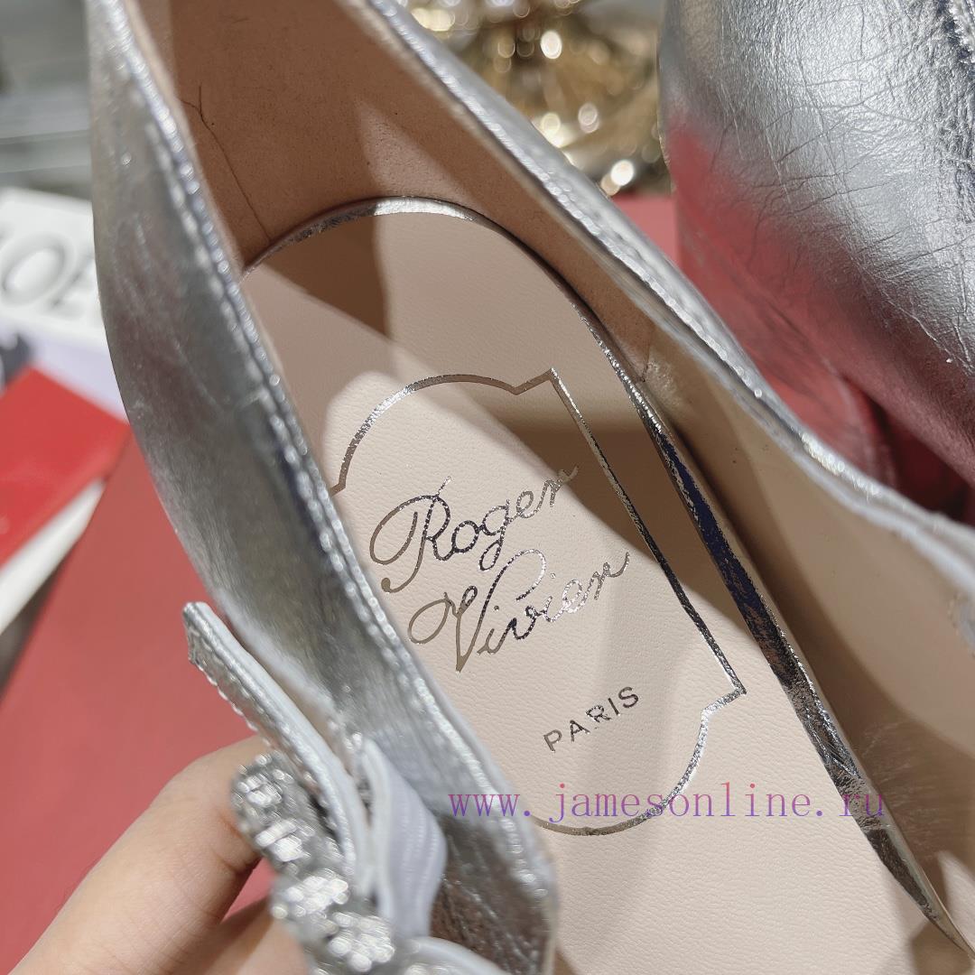 RV * new high-heeled Mary Jane single shoes are highly anticipated. Mary Jane's high heels pno8o80aw - Image 8