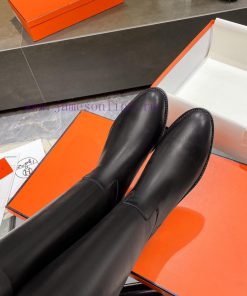 Hermes Classic Boots, this boot took two months to make, with the goal of being completely h6d9y410k