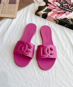 New Release - DG11 Remake2024 new 3D logo flat slippersPerfect attention to detailUltimate P95cbez25