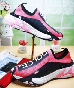 The new D&G Flyknit Hot Diamond Series has been launched and is now popular for couples. The7e45ntpk