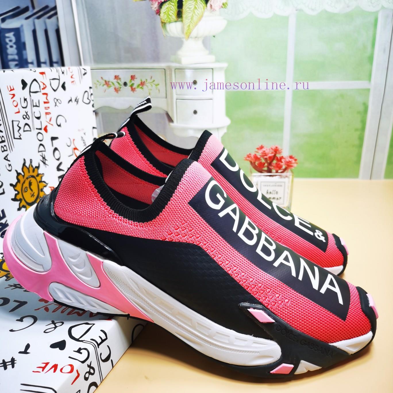 The new D&G Flyknit Hot Diamond Series has been launched and is now popular for couples. The7e45ntpk - Image 6