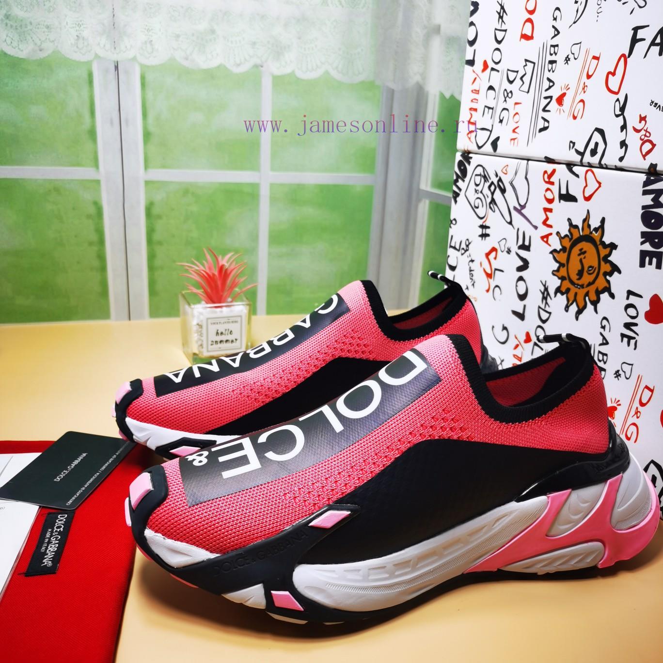 The new D&G Flyknit Hot Diamond Series has been launched and is now popular for couples. The7e45ntpk - Image 9