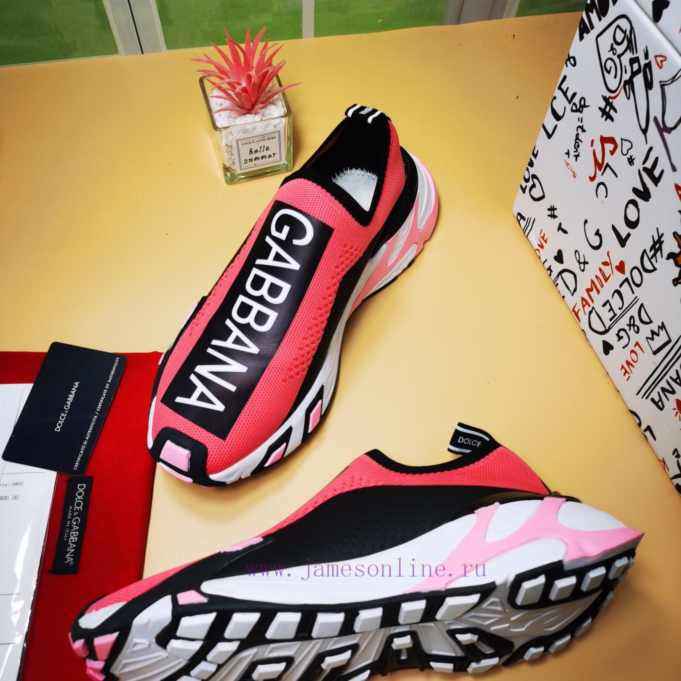 The new D&G Flyknit Hot Diamond Series has been launched and is now popular for couples. The7e45ntpk - Image 10