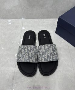 Dior Alias sandals are a 2024 new product that is both casual and exquisite. The style is madevnyq0j