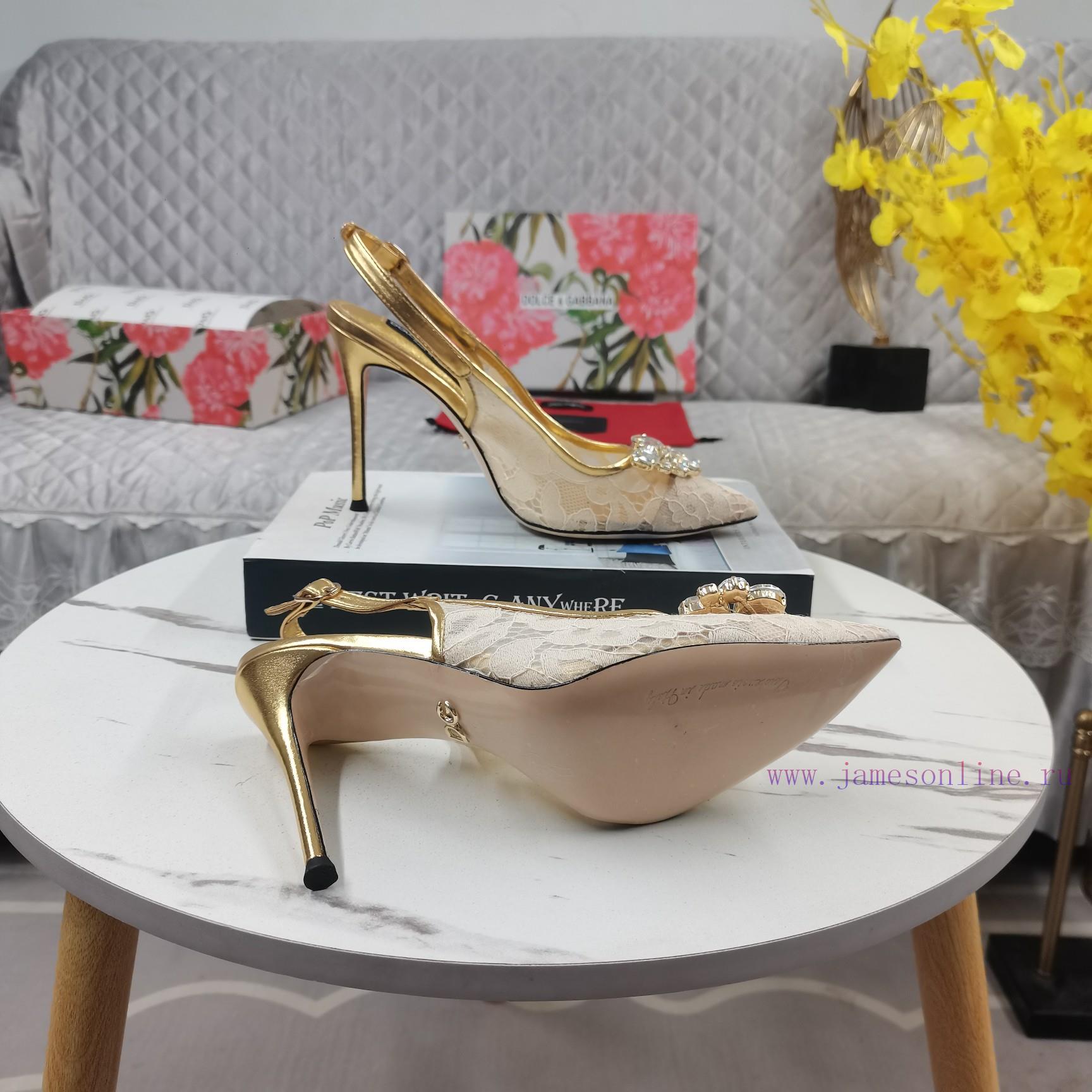 New Top DG2024 official website synchronizes new lace diamond buckle toe sandalsPerfect attep4uw4y7b - Image 7