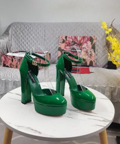 New Release - Top DG2024 New Baotou Ultra High Heel Waterproof Platform SandalsPerfect atten6zwzuqp2