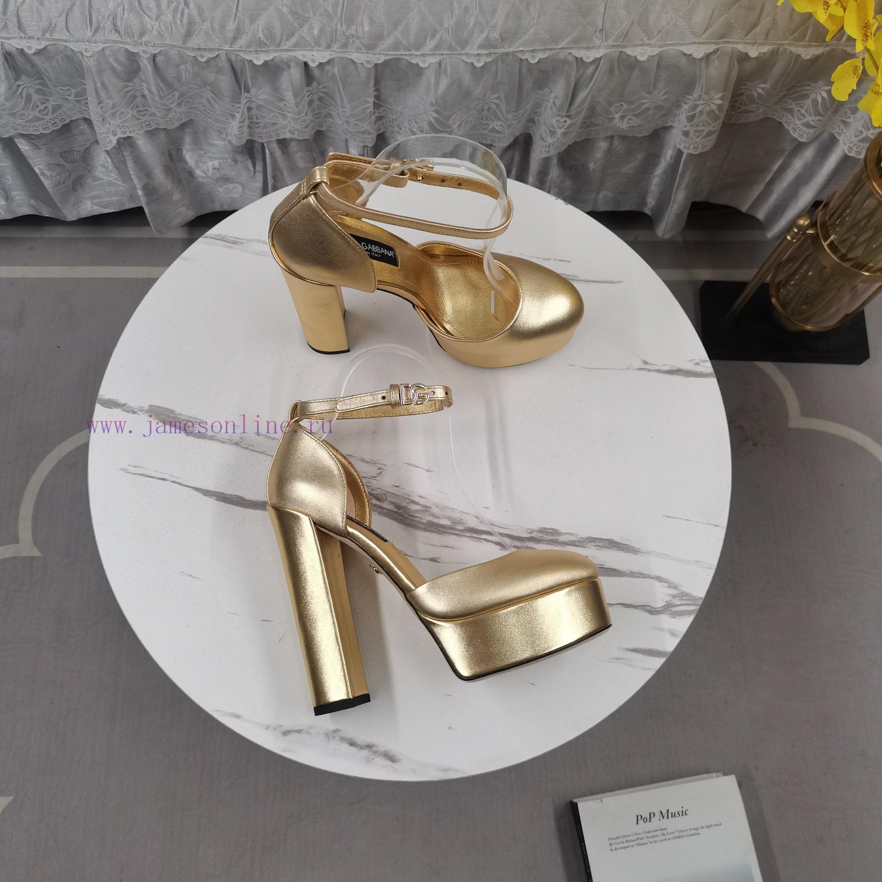 New Release - Top DG2024 New Baotou Ultra High Heel Waterproof Platform SandalsPerfect attenthm2qkh4 - Image 3
