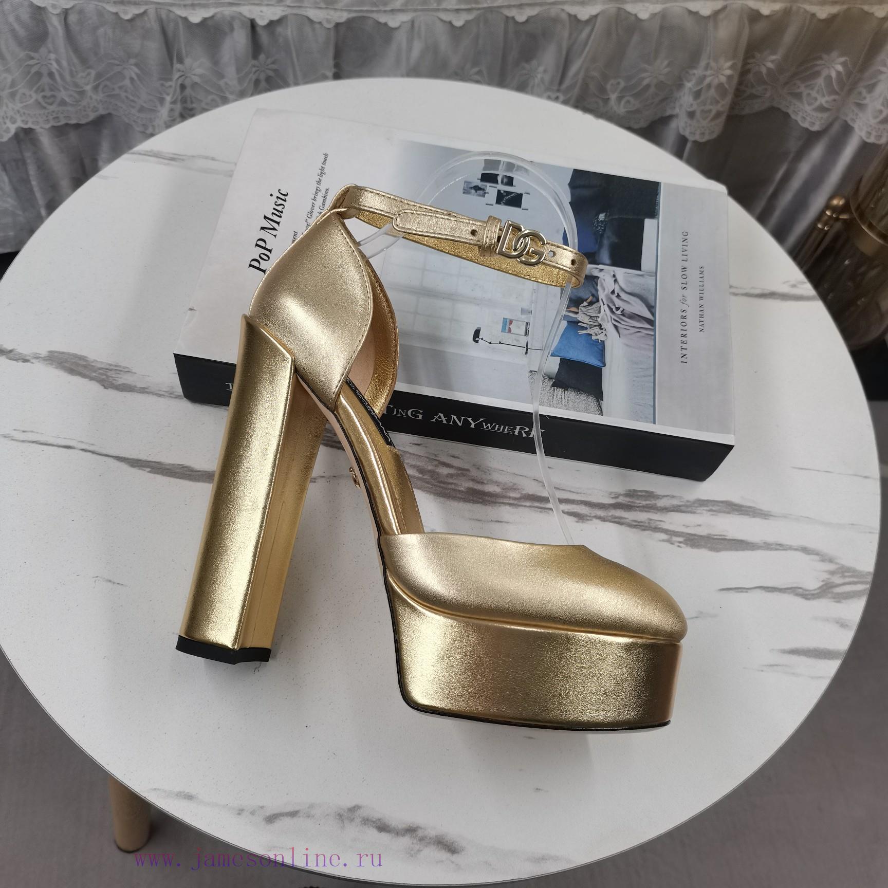 New Release - Top DG2024 New Baotou Ultra High Heel Waterproof Platform SandalsPerfect attenthm2qkh4 - Image 5