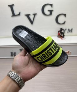 Couple styleNew Dior slippers high-end brand official website 11 latest masterpiece original50pt2w4s
