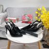 New Top DG2024 official website synchronizes with new DG buckle toe back empty sandalsPerfecxqjyo9jz