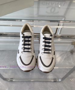 Brunello Cucinelli's new casual shoes are top-notch, genuine, and extremely popular. You canu632zn24