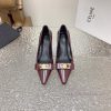 CELINE 24ss Spring Triumphal Arch Collection, self kept, first release, new pointed cat and zp1xfq2a