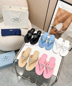 Prada, 2024, sizes 35-43, leather sole plus 40u2b0o74u