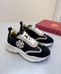 High configurationThe pure original tory burchTB Tang Li Bai Qi Good Luck sports shoes are mfovr5qr1