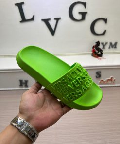 Versace couple's slippers, newly launched with perfect workmanship, perfect styling, top-qua1zxmrck7
