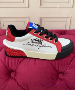 Women's and Men's 360 High End High Quality Brand Bottom DOLCE&GABBANA 2024 New Top High Endcbyejdqk