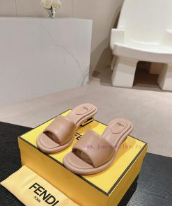 Fendi New ProductsClassic popular lazy drag, top-qualityIdentify the quality and workmanshipzgf1r3uo