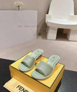 Fendi New ProductsClassic popular lazy drag, top-qualityIdentify the quality and workmanship3e7usrb5