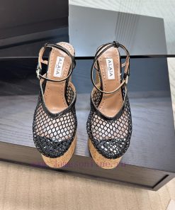 PriceHot selling product Xiaohongshu ◼ AlAIA ◼ Thick soled sandals series launchedCountless 8kfhgfvw