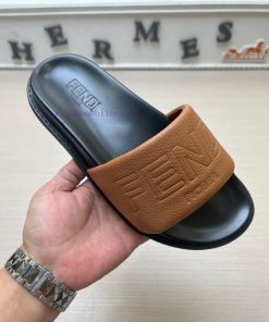 FENDI official website men's slippers and men's shoes are hot selling, original version, excd2bokawl