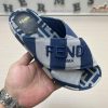 Couple styleFENDI's latest thick soled slippers for spring and summer, featuring an embroideku69qpo9
