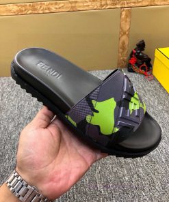 FENDI official website men's slippers and men's shoes are hot selling. The original version iibwwsoj