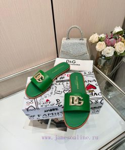 Dolce&Gabbana new style, 12 colors available, 35-43, leather sole 280ku71759l