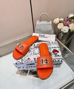 Dolce&Gabbana new style, 12 colors available, 35-43, leather sole 270cf9g51pa