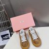 MIUMIU New American Retro Style~A must-have for dirty shoes with a stylish and stylish appeacmntzqyw
