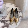 Balancing * Classic flat sole single shoe with small pointed design, elongated leg lines, clp5hvo2t5