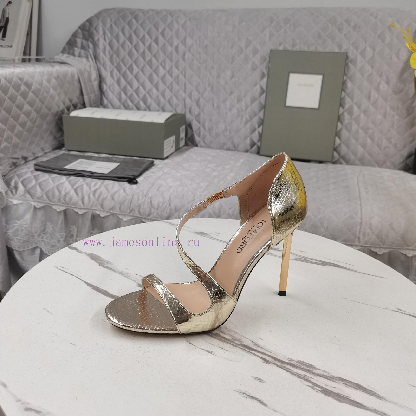 New Top Top TOM FORD2024 official website synchronizes new rear bag side empty sandalsPerfeckcpozktd - Image 6