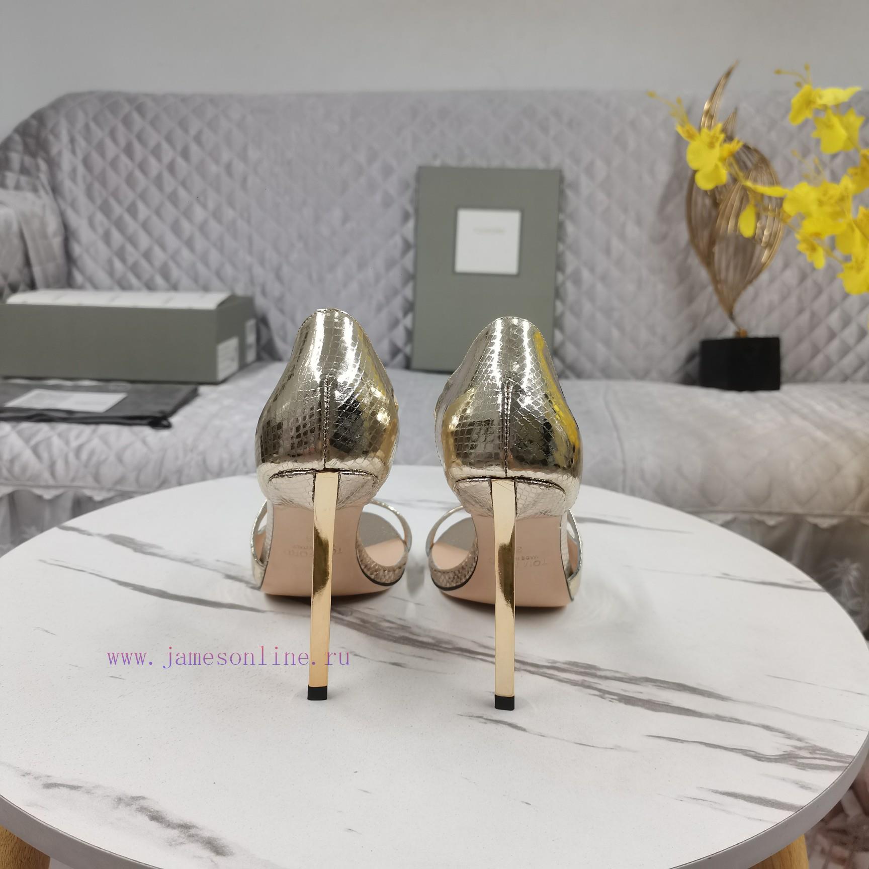 New Top Top TOM FORD2024 official website synchronizes new rear bag side empty sandalsPerfeckcpozktd - Image 9