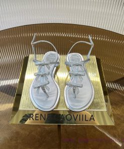Top version ️R ᴇɴᴇ C ᴀᴏᴠɪʟʟᴀ | 2024 𝐬𝐬 Renee Jolla, RC Spring/Summer Collection, Wedge Knot z04bqoqd