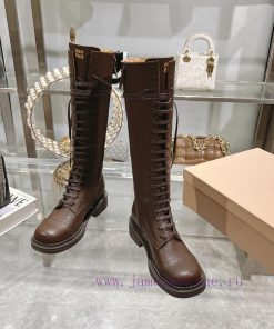 The 24SS autumn and winter new Martin boots and knight boots are full of design sense, showconhh4bkr