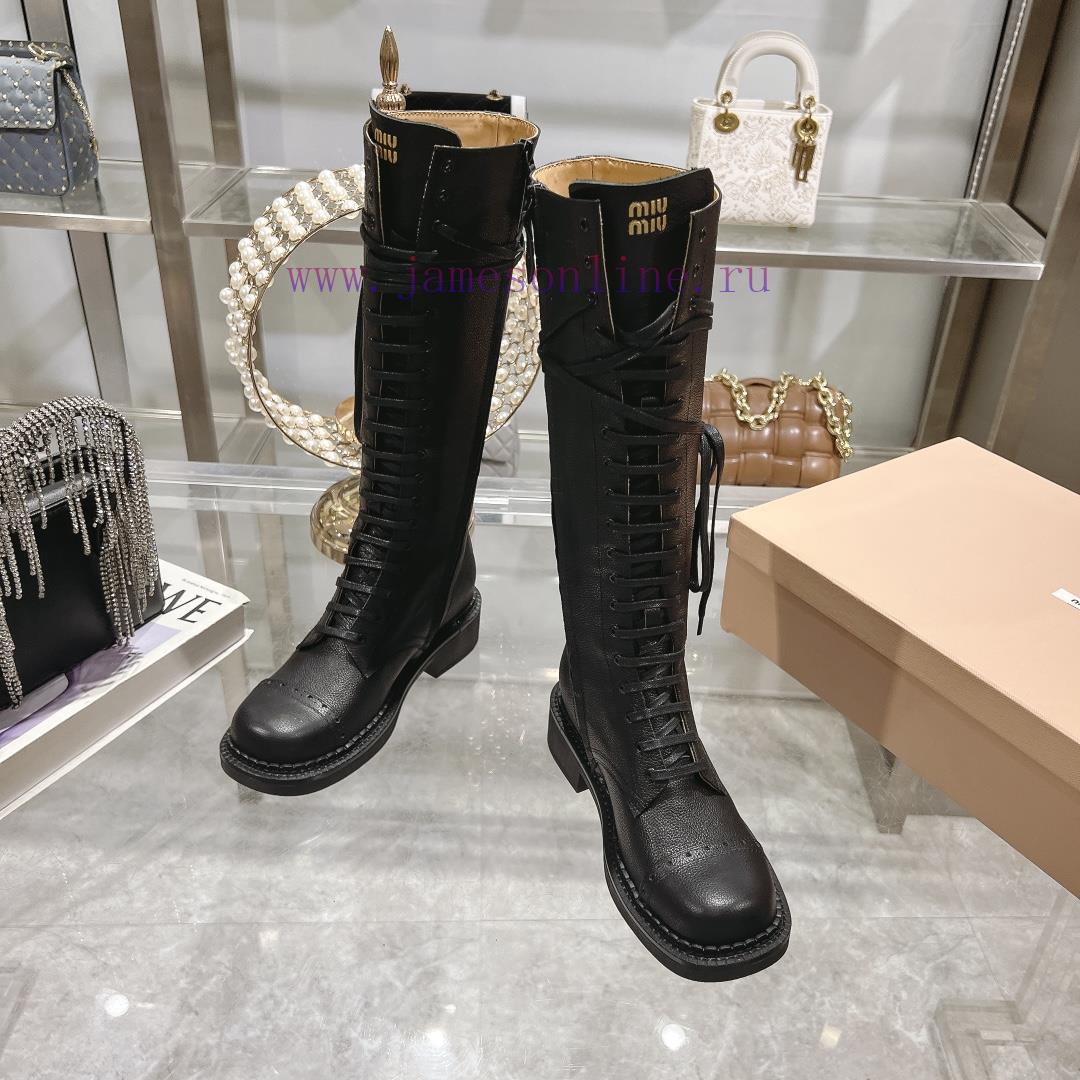 The 24SS autumn and winter new Martin boots and knight boots are full of design sense, showc3b9weakh - Image 4
