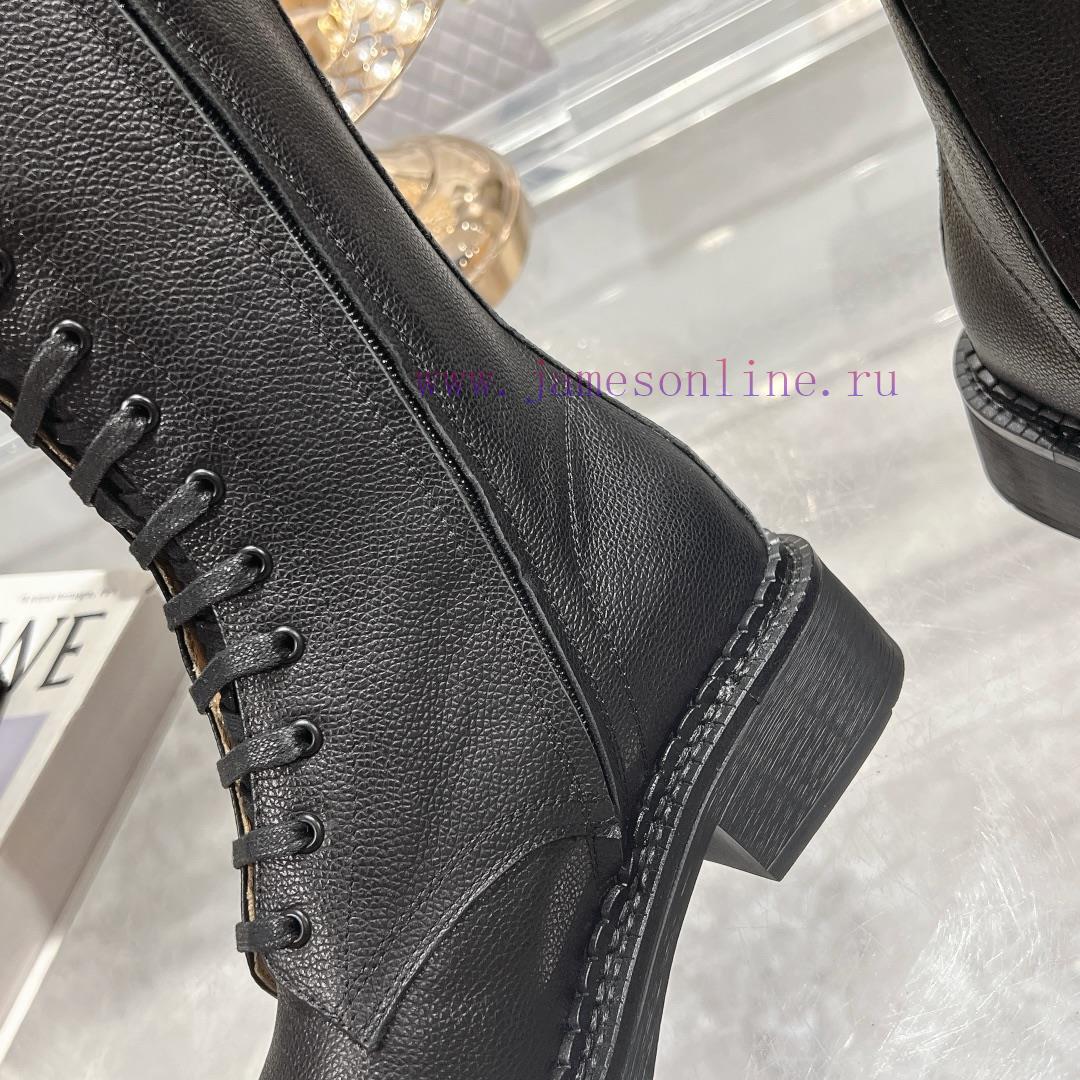The 24SS autumn and winter new Martin boots and knight boots are full of design sense, showc3b9weakh - Image 8