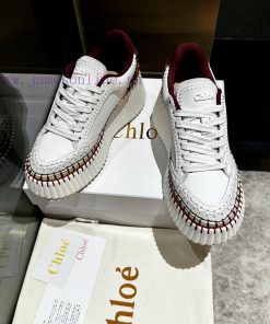 Ge's first release, upgraded version of pure handmade stitching casual shoes are hereChloe, yjc7768c