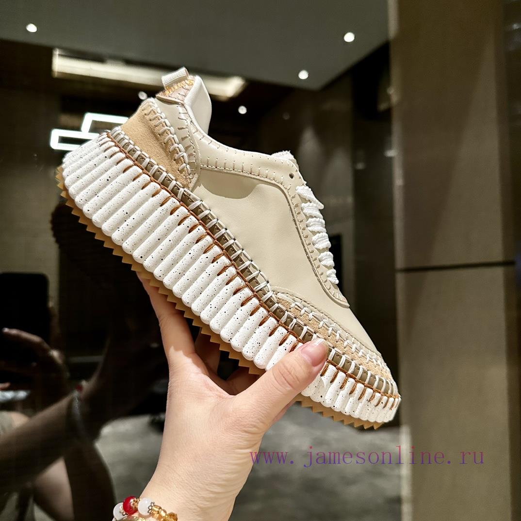 Ge's first release, upgraded version of pure handmade stitching casual shoes are hereChloe, yp5b7q7q