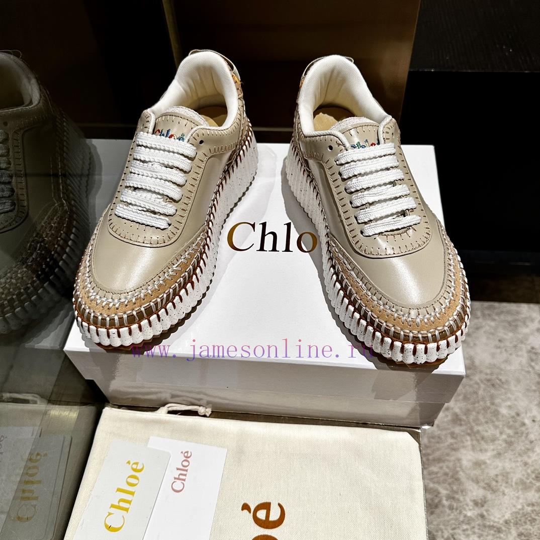 Ge's first release, upgraded version of pure handmade stitching casual shoes are hereChloe, yp5b7q7q - Image 5
