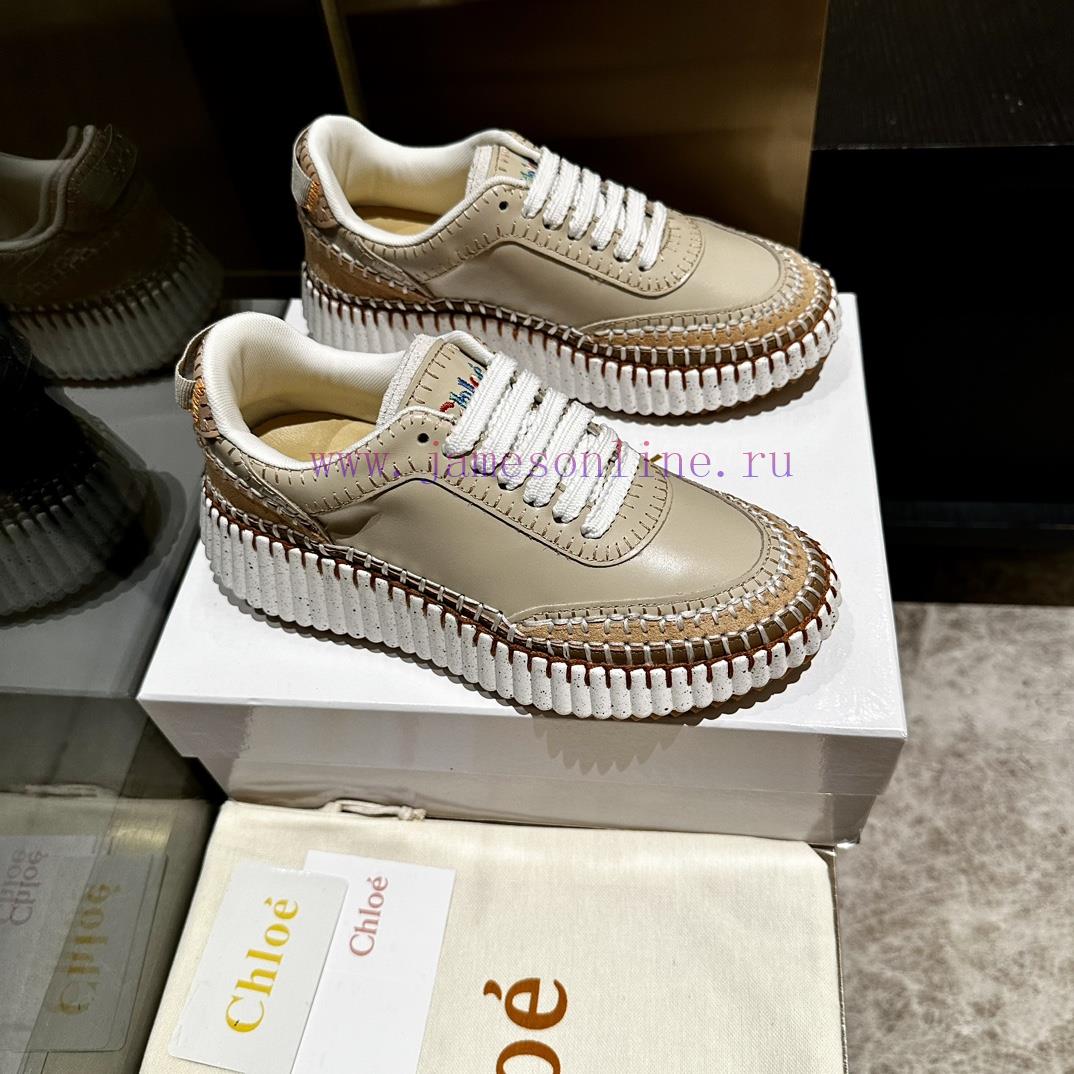 Ge's first release, upgraded version of pure handmade stitching casual shoes are hereChloe, yp5b7q7q - Image 10