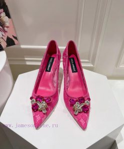 DG new size 35-42 genuine leather outsole, lace mesh sheepskin lining, footrest height 6.5cm86o3npg3