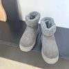 Top UGG ² ⁰² ⁴ fur integrated snow bootsA small stove in winter cannot even withstand the waq7snet8e