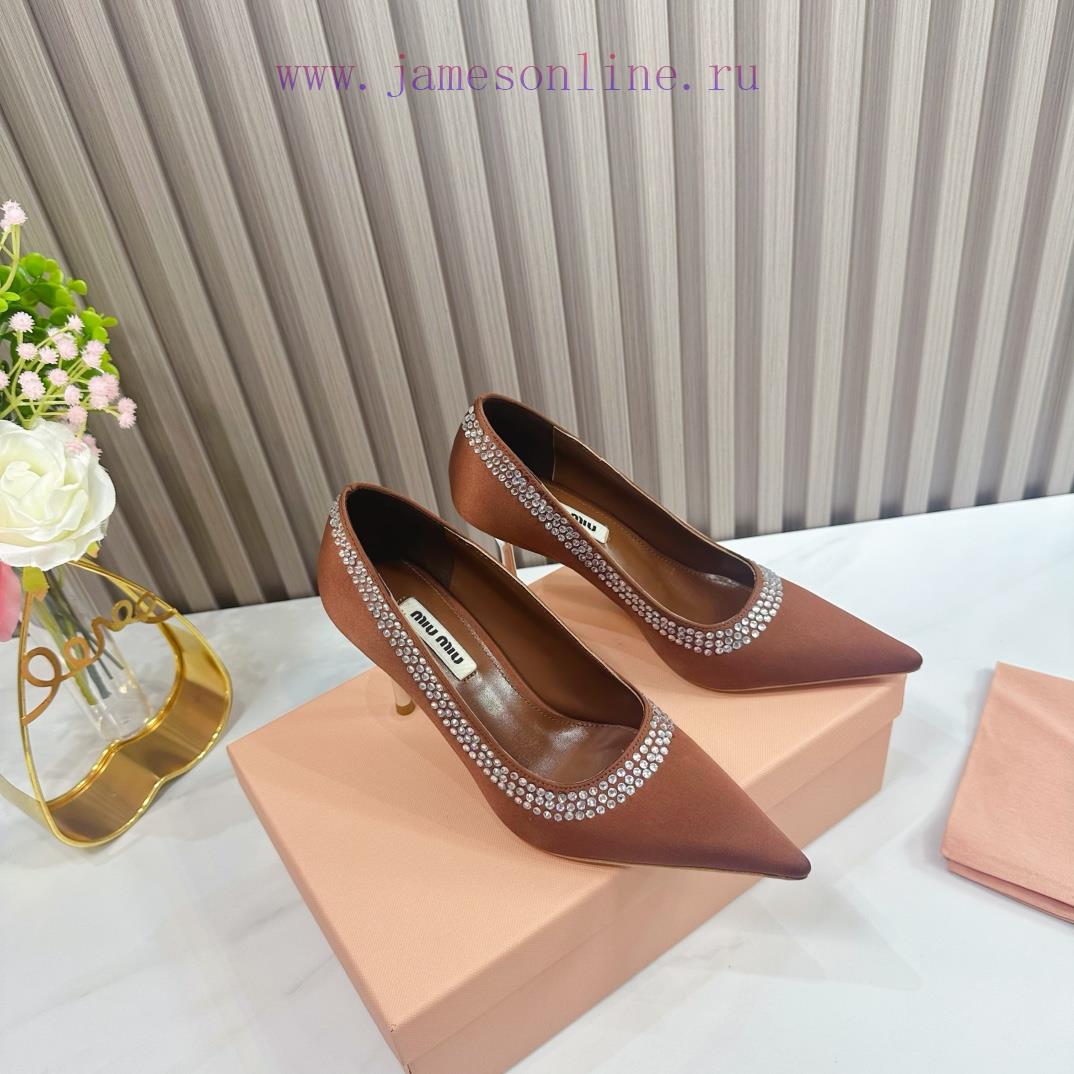The 2024 new product MIU MIU has a brand new and super beautiful decoration combination, fulhb8ozglq - Image 2