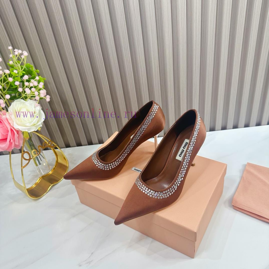 The 2024 new product MIU MIU has a brand new and super beautiful decoration combination, fulhb8ozglq - Image 3