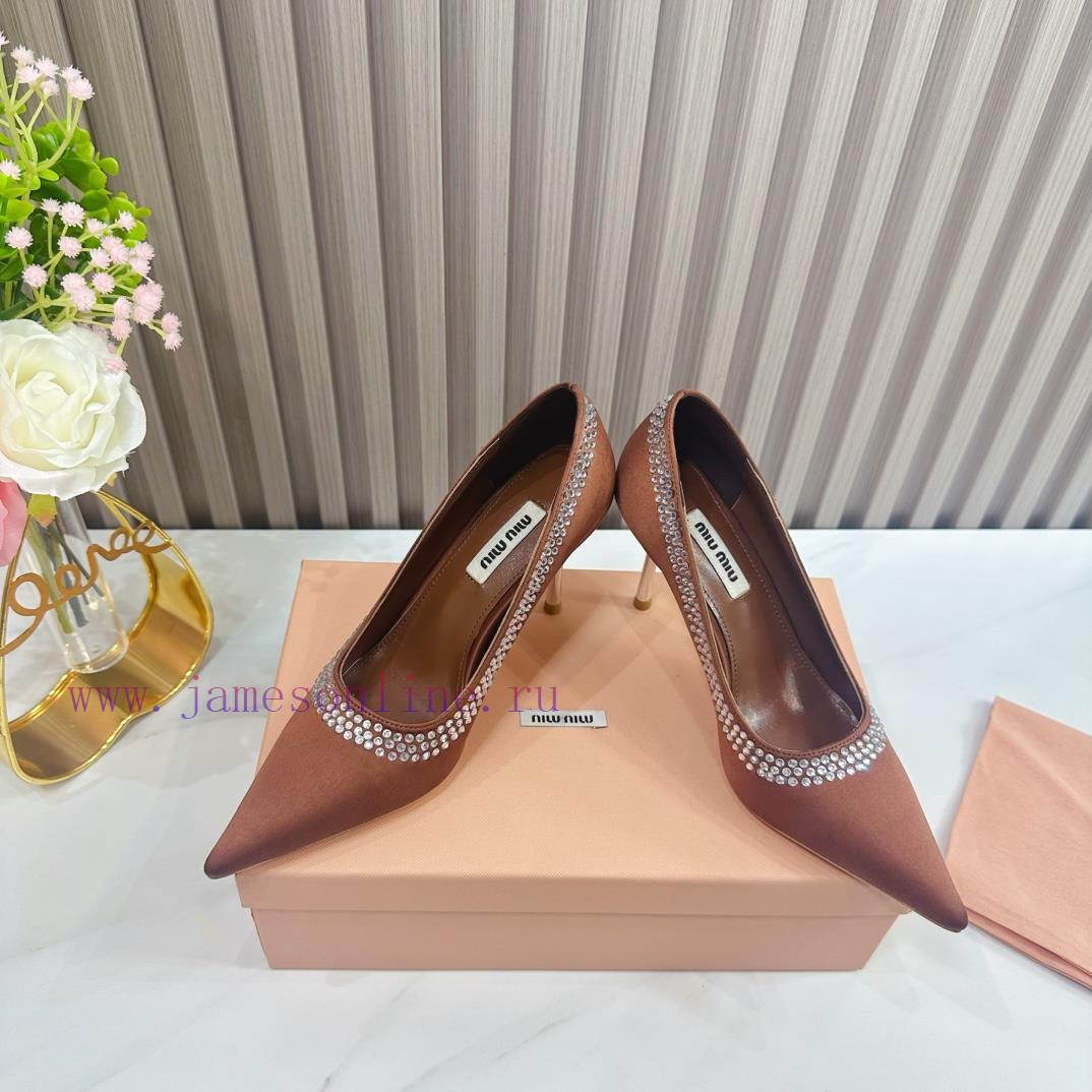 The 2024 new product MIU MIU has a brand new and super beautiful decoration combination, fulhb8ozglq - Image 4