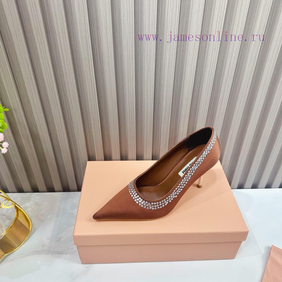 The 2024 new product MIU MIU has a brand new and super beautiful decoration combination, fulhb8ozglq - Image 6