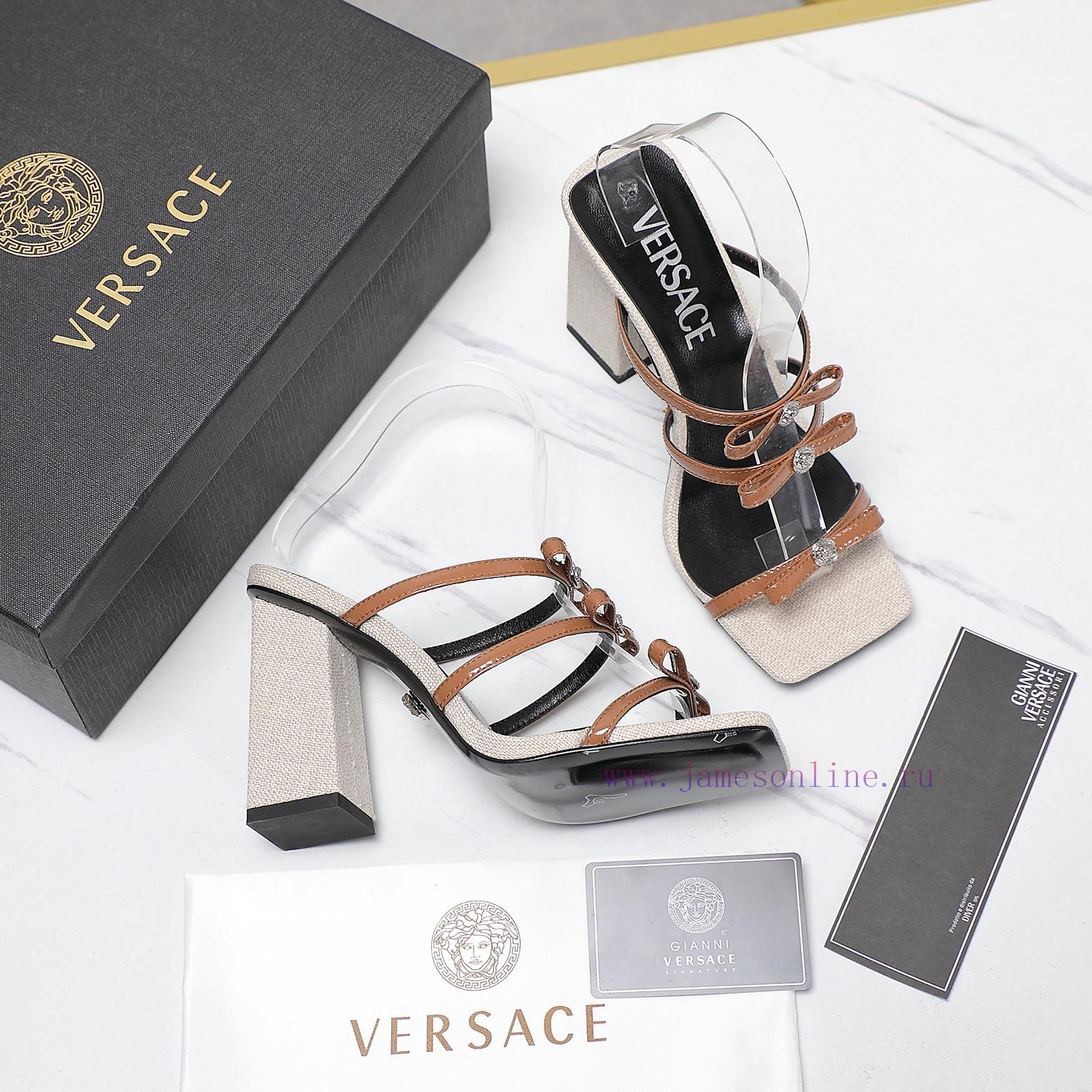 The mostVersace series launchedThe most high-end colors are bright and suitable for pairing 6dnq20s3